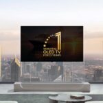 LG Electronics confirme son leadership mondial sur le marché des téléviseurs OLED pour la 13e année consécutive