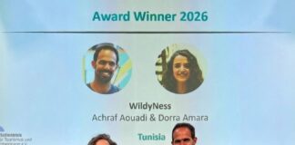 ITB : WildyNess repart avec le prix international « To Do Award 2026 »