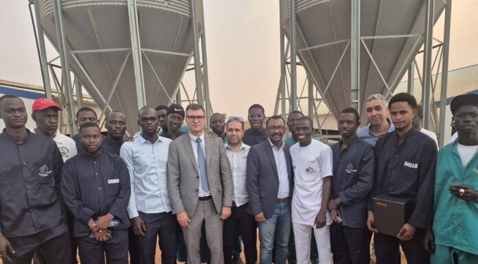 SIAGRO 2026 : La Tunisie structure sa présence commerciale sur le marché agricole sénégalais