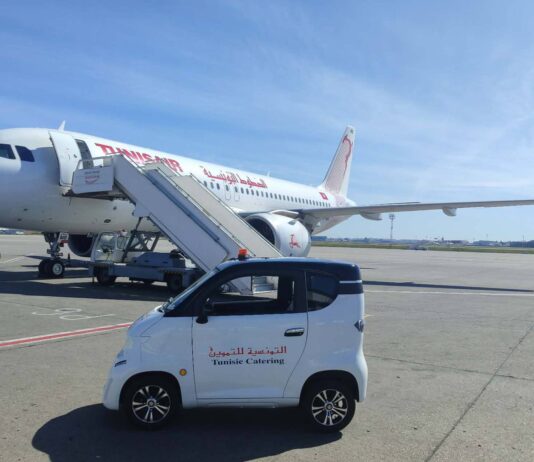 Tunisie Catering choisit Bako Motors pour doter ses équipes en véhicules électriques