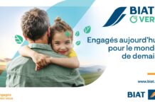 La BIAT lance « BIAT O’VERT » et renforce son engagement en faveur de la finance durable