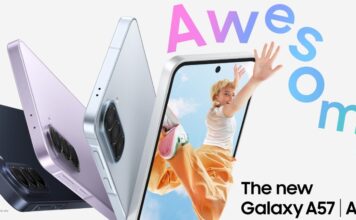 Samsung ajoute la compatibilité AirDrop à la fonction Quick Share de la série Galaxy S26