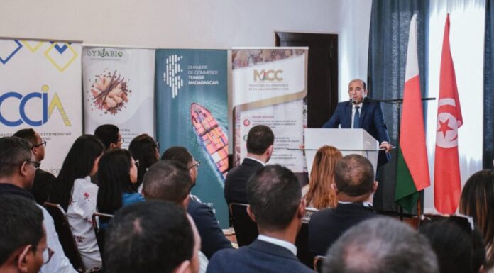 Une première mission économique tunisienne à Madagascar ouvre des perspectives prometteuses