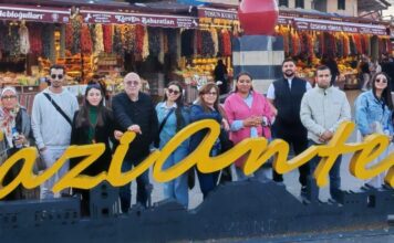 21 agences de voyage à la découverte du sud-est de la Türkiye