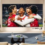 QNED evo 2026 : LG repousse les limites du grand écran avec l’IA