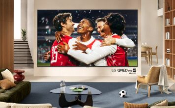 QNED evo 2026 : LG repousse les limites du grand écran avec l’IA