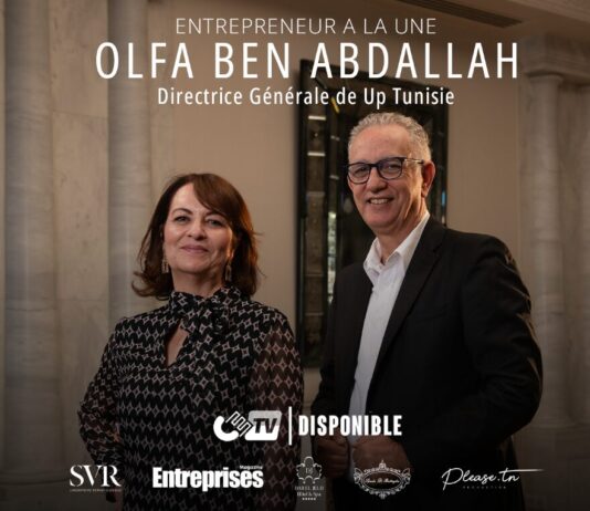 Entrepreneur À La Une : Olfa Ben Abdallah raconte l’aventure UP Tunisie et livre les coulisses de sa réussite