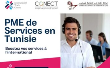 E-Commerce : La CCIT et la CONECT lancent l’appel à candidatures pour propulser les PME tunisiennes vers les marchés internationaux via le commerce électronique