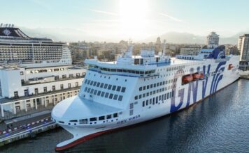 GNV renforce son engagement au Maroc : deux nouveaux navires au GNL pour l’été 2026