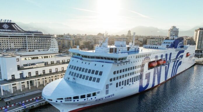 GNV renforce son engagement au Maroc : deux nouveaux navires au GNL pour l’été 2026