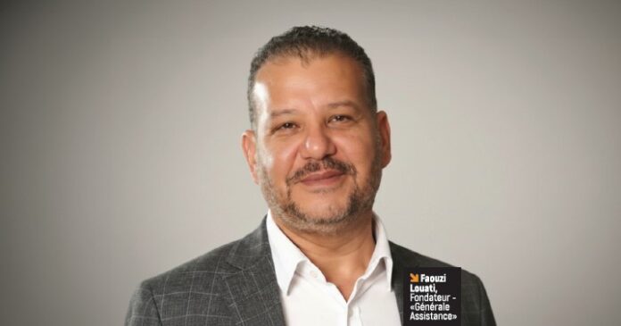 Faouizi Louati - Générale Assistance