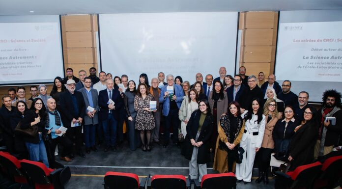 Lancement du « Cycle du Centre de Recherche Collaborative et d’Innovation du Groupe Université Centrale (CRCI) : Science et Société