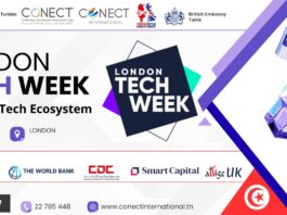 Participez à l’aventure London Tech Week 2026 avec la CONECT & TBCC!