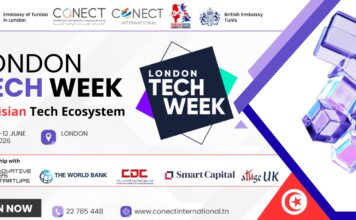 Participez à l’aventure London Tech Week 2026 avec la CONECT & TBCC!