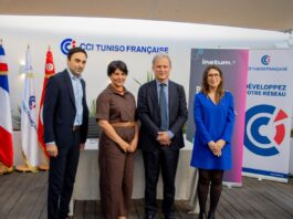 La CCITF et Inetum Tunisie s’associent pour soutenir l’entrepreneuriat numérique