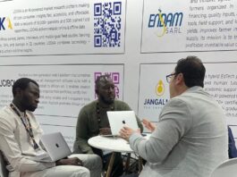 La startup Smart Farm Tunisie exporte son savoir-faire agricole au Sénégal avec ENDAM