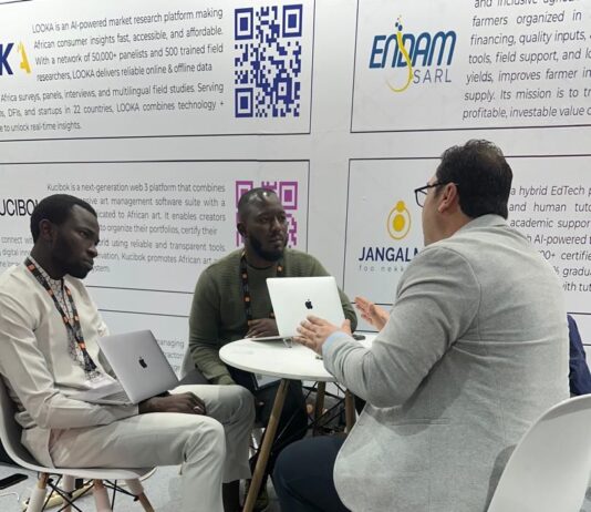 La startup Smart Farm Tunisie exporte son savoir-faire agricole au Sénégal avec ENDAM
