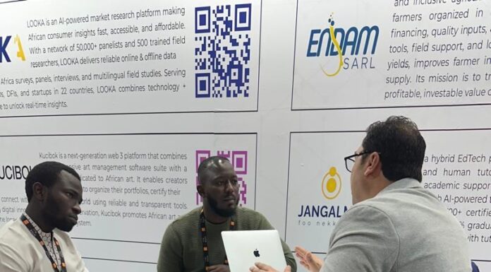 La startup Smart Farm Tunisie exporte son savoir-faire agricole au Sénégal avec ENDAM