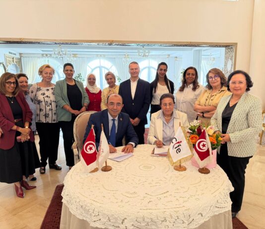 Tunisie : Avec le CIFE, le TABC ouvre de nouveaux débouchés aux femmes entrepreneures en Afrique