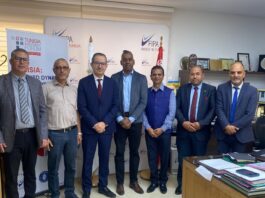La FIPA et l’ATCT accompagnent le mauricien Ciel Textile dans sa quête de compétences en Tunisie
