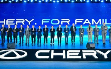 CHERY accélère sa transformation et vise la mobilité familiale mondiale