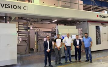 New Plastic Industrial se lance sur le marché de l’emballage souple avec les technologies BOBST VISION CI et NOVA SX 550