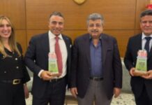 De Sfax : le Groupe italien PIERALISI réaffirme son intérêt stratégique pour la Tunisie comme site pilote pour le Maghreb et l’Afrique subsaharienne
