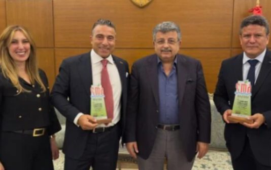 De Sfax : le Groupe italien PIERALISI réaffirme son intérêt stratégique pour la Tunisie comme site pilote pour le Maghreb et l’Afrique subsaharienne