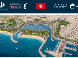 Le projet de Ben Ghayadha présenté officiellement au Salon International de la Construction et du Bâtiment – CARTHAGE 2026