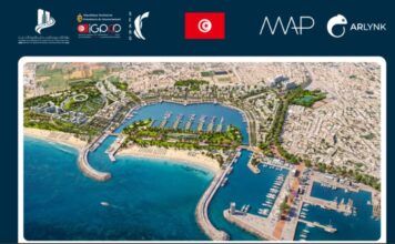 Le projet de Ben Ghayadha présenté officiellement au Salon International de la Construction et du Bâtiment – CARTHAGE 2026