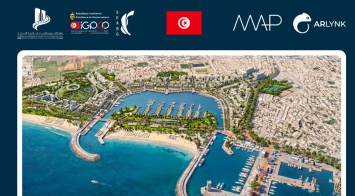 Le projet de Ben Ghayadha présenté officiellement au Salon International de la Construction et du Bâtiment – CARTHAGE 2026