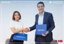 Aivancity s’allie à ESGITECH pour renforcer la formation en IA et data entre la France et la Tunisie