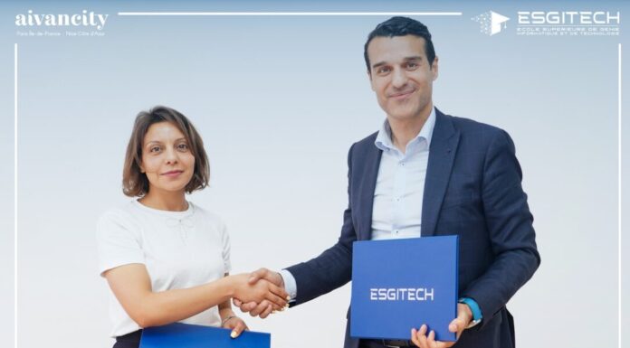 Aivancity s’allie à ESGITECH pour renforcer la formation en IA et data entre la France et la Tunisie