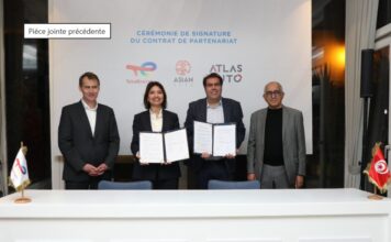 TotalEnergies Marketing Tunisie, ATLAS AUTO et ASIAN AUTO renouvellent leur partenariat pour la fourniture des lubrifiants TotalEnergies