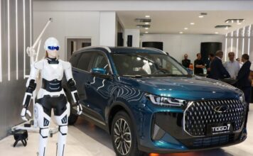 Chery Tunisie inaugure sa nouvelle agence sur la route Tunis-La Marsa