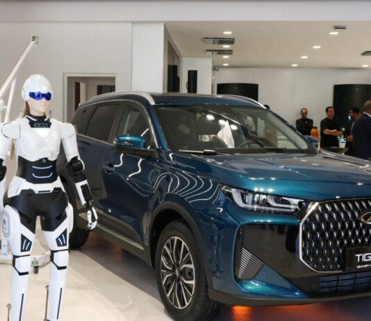 Chery Tunisie inaugure sa nouvelle agence sur la route Tunis-La Marsa
