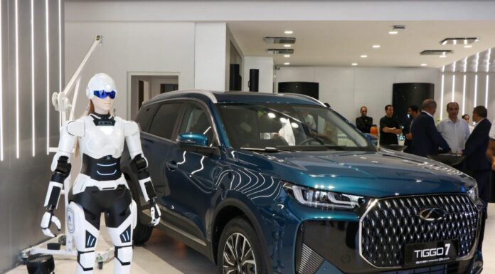 Chery Tunisie inaugure sa nouvelle agence sur la route Tunis-La Marsa