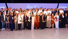 Epson réaffirme sa vision de croissance pour la Tunisie lors du « Partner Conference 2026 »