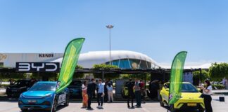 BYD sillonne la Tunisie : le Roadshow électrique 2026 est de retour et pose ses roues à Tunis, Djerba, Sfax et Sousse à partir du 13 Mai