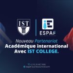 ESPAF Business School & IST College Athènes : l’élégance d’une alliance méditerranéenne au service des élites de demain ESPAF Business School