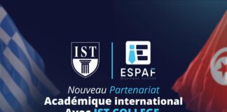 ESPAF Business School & IST College Athènes : l’élégance d’une alliance méditerranéenne au service des élites de demain ESPAF Business School