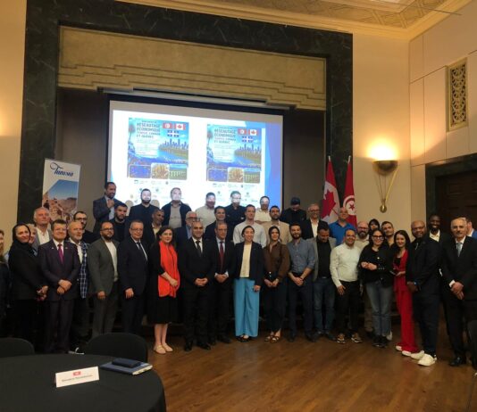 Tunisie – Canada : Une mission économique au Québec pour renforcer les exportations et séduire de nouveaux partenaires