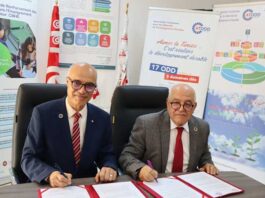 L’Université de Tunis El Manar signe deux accords pour soutenir les chercheuses