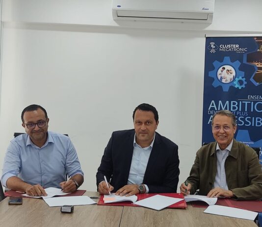 Cluster Mecatronic Tunisia embarque WattyGo dans son programme d’accélération industrielle