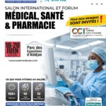 Tunisie – Côte d’Ivoire : MedicalExpo | Intech Santé | DentalExpo, grand rendez-vous international dédié aux secteurs de la santé