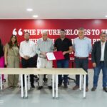 Tunisie : ESPRIT s’allie à la Pépinière Mabrouka pour rapprocher la formation agricole du monde industriel