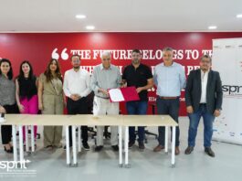 Tunisie : ESPRIT s’allie à la Pépinière Mabrouka pour rapprocher la formation agricole du monde industriel