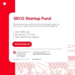 Le SECO Startup Fund finance jusqu’à 1 million de francs suisses les entreprises actives en Tunisie