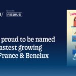 Kumulus Water dans le top 25 des startups à la croissance la plus rapide en France et au Benelux