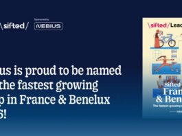 Kumulus Water dans le top 25 des startups à la croissance la plus rapide en France et au Benelux